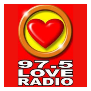 Love Radio iloilo Logo